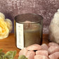 Sweet Heart – Organic Soy Crystal Candle with Rose Quartz | Cassia, Clove & Vanilla