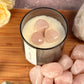 Sweet Heart – Organic Soy Crystal Candle with Rose Quartz | Cassia, Clove & Vanilla